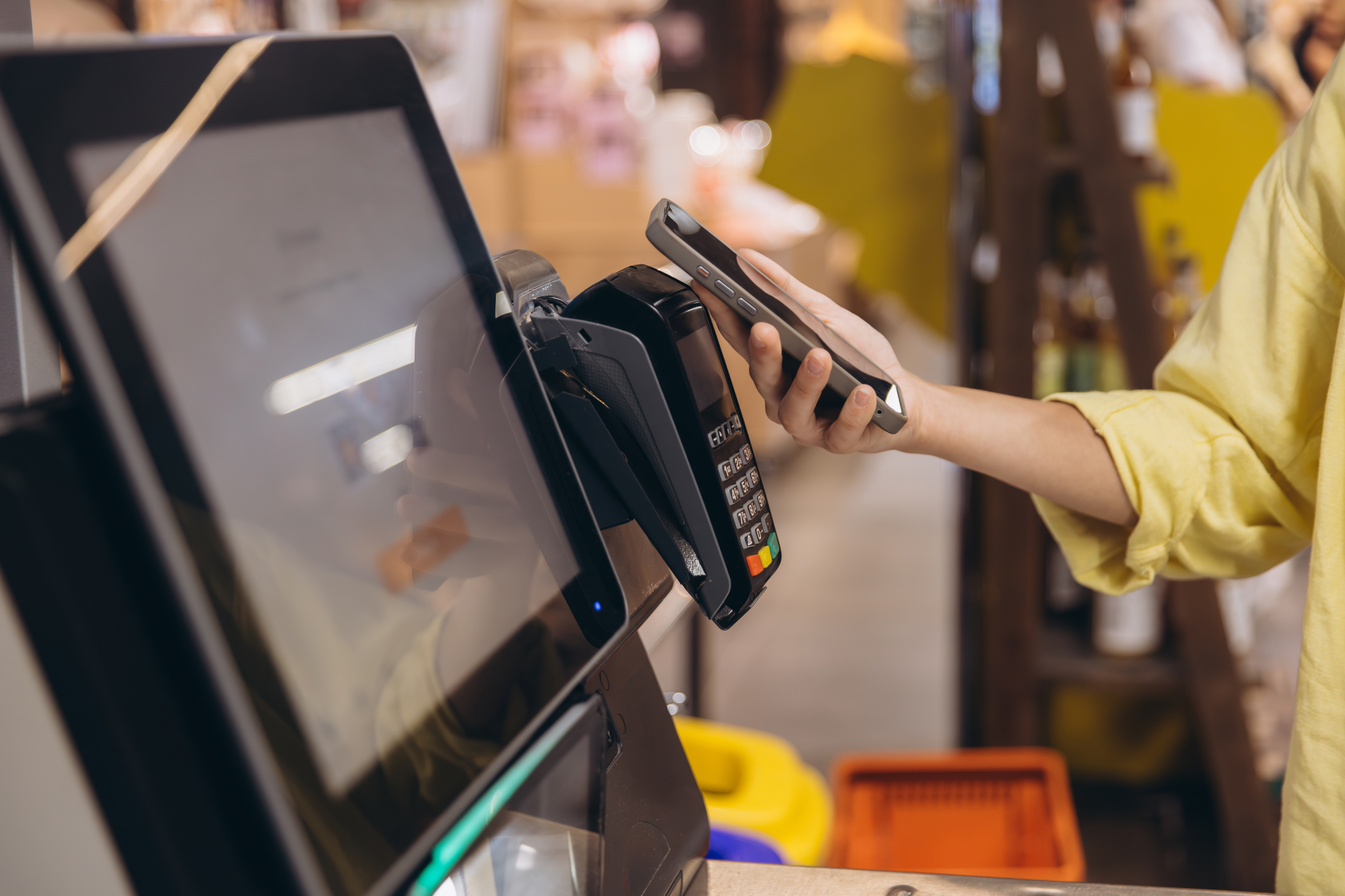 Dynamic UPI QR code payment in India