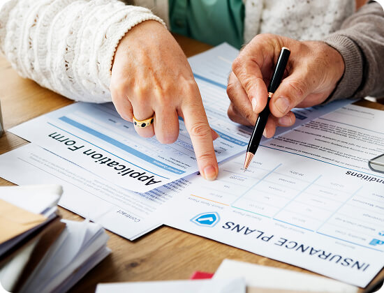 Bank ccount validation in financial services