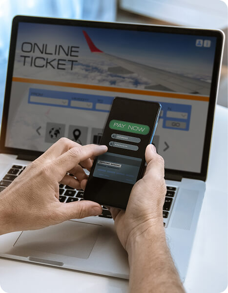 Buy now pay later in India for hotel booking