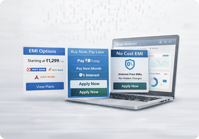Manage buy now pay later in India with ease