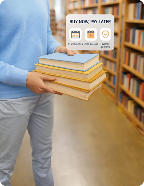 Cardless EMI in india for edtech fees