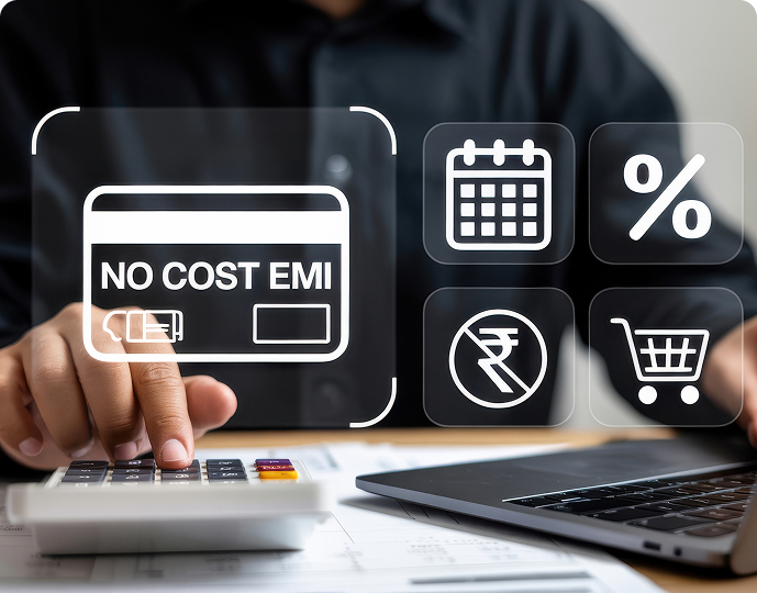 Quick online EMI payment for purchases
