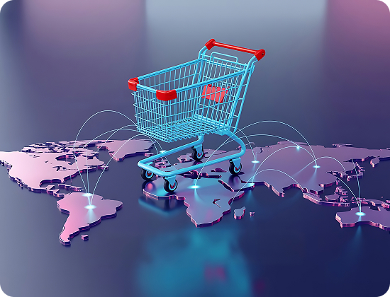 Brands accept international payments in India