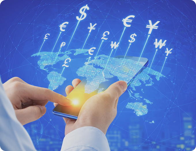 Global clients using payment gateway in India