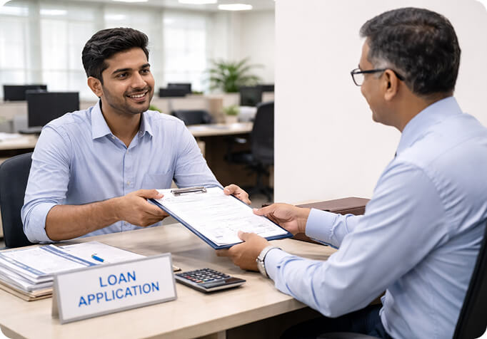 Startup loan for new business