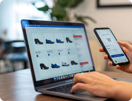 Offer management system for merchants