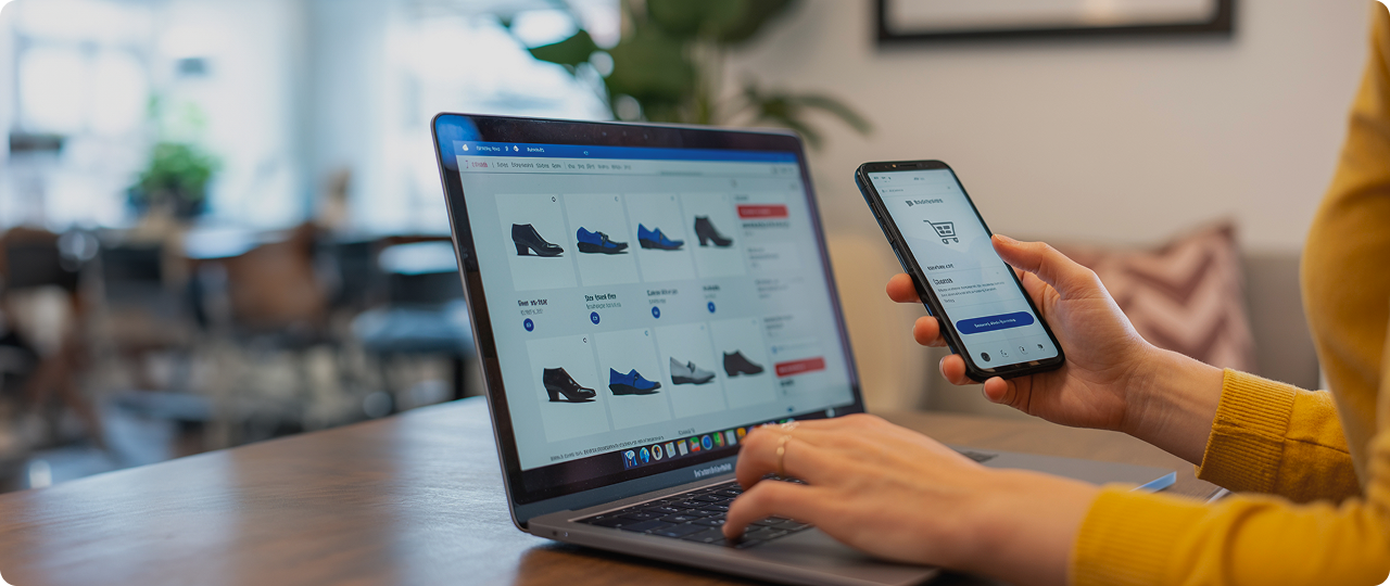 Online checkout solutionsF