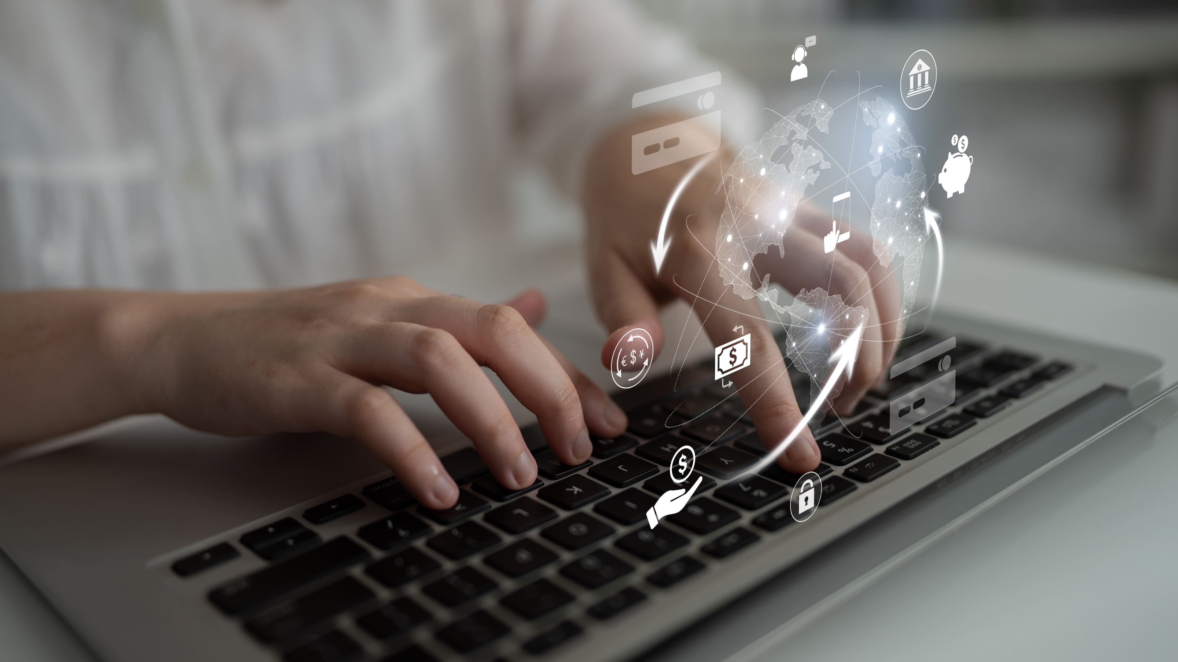 Safe international payment gateway