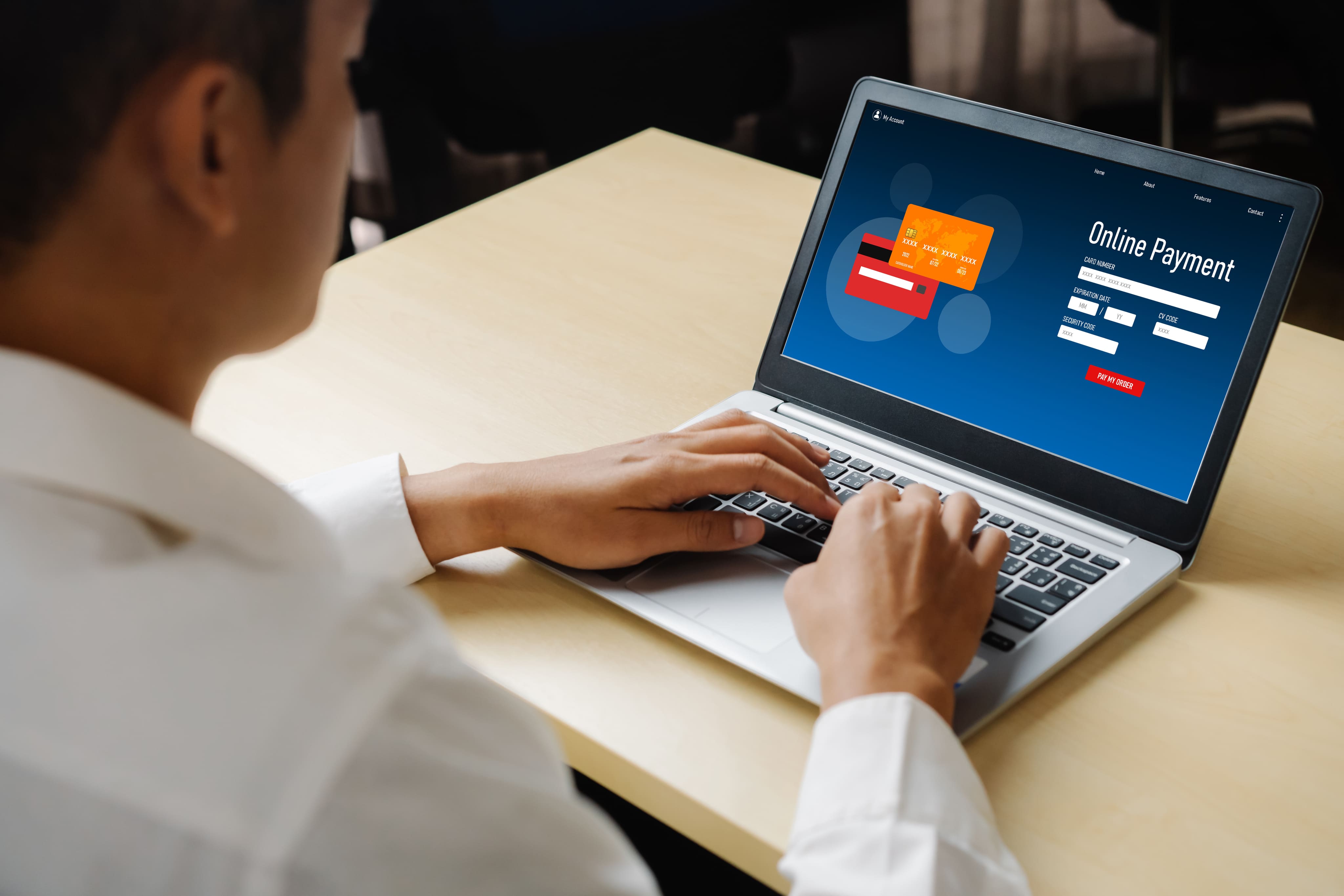 Online payment gateway in India