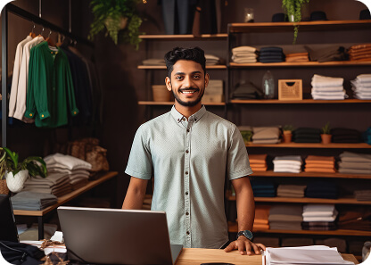 Merchant online payment solutions platform