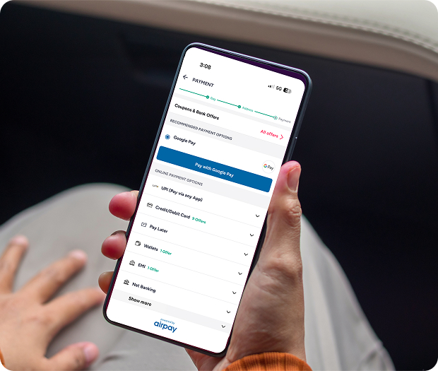 Best ecommerce payment gateway for scaling