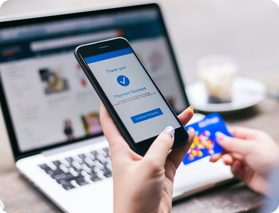 Online ecommerce payment gateway