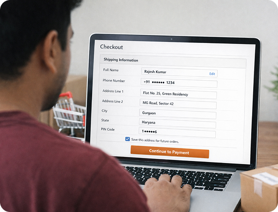 Checkout ecommerce payment gateway