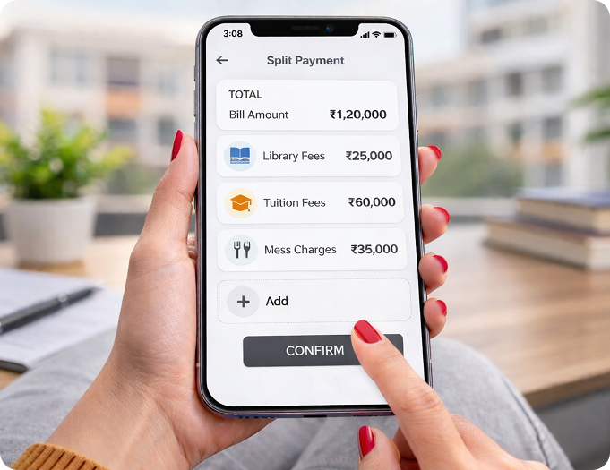 Easy student fee collection software in India
