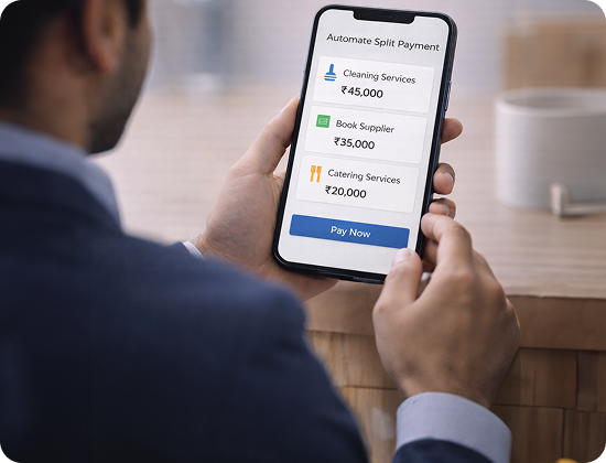 Tuition payments solution for institutions