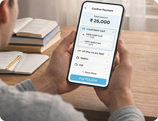 Payment gateway for school fees online