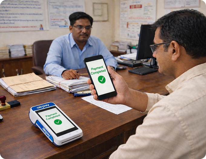 Government payment solutions overview