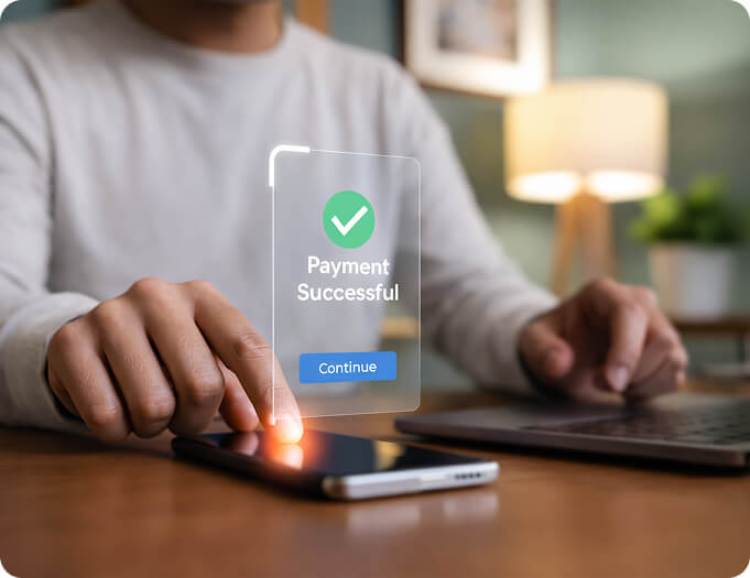 Flexible government payment solutions