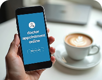 Healthcare payment gateway for online booking