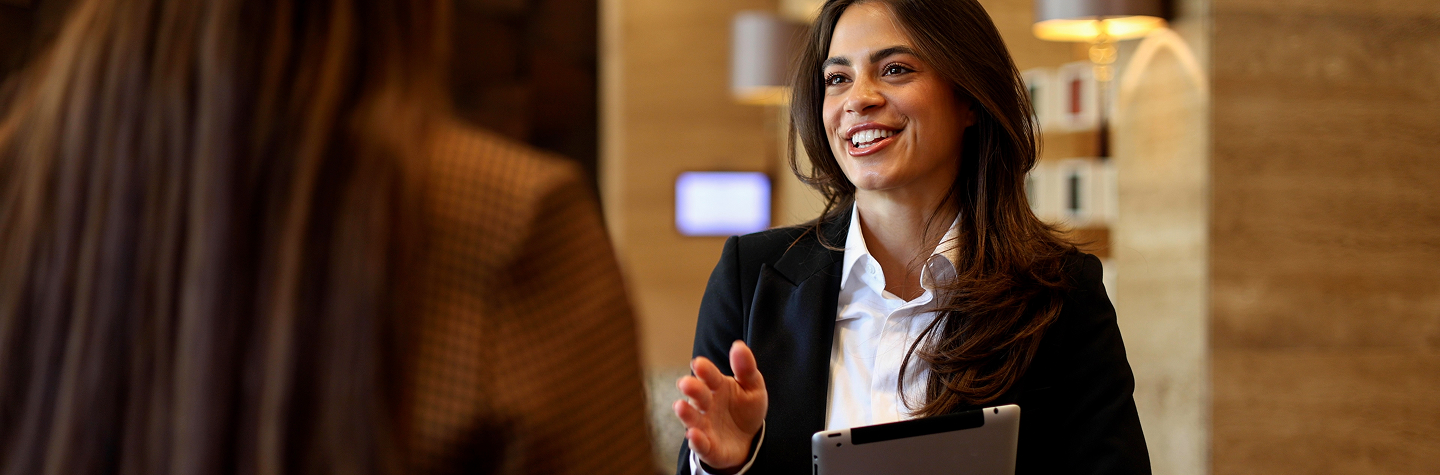 Hotel POS system for growing business