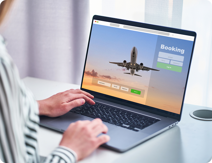 Auto insurance payment in travel services