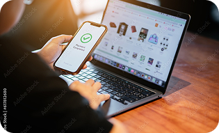 Online invoice payment gateway for B2B