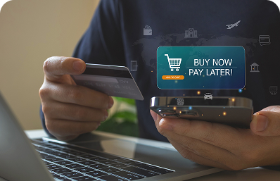Invoive payment solutions for finance