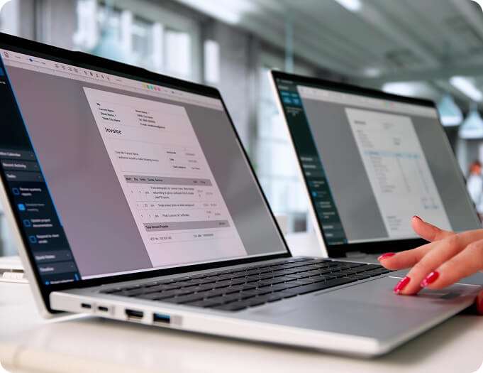 Invoice payment gateway for fast pay