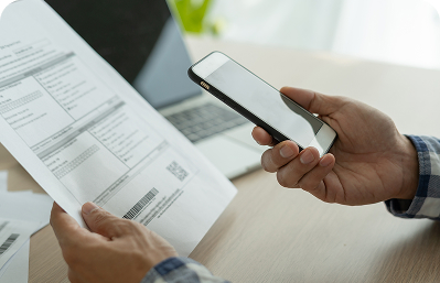 Invoive payment solutions reduce cost