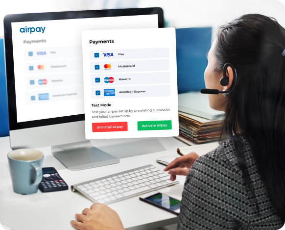 airpay advantage