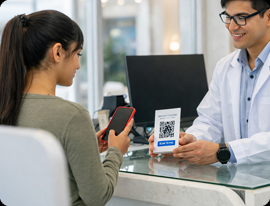 Omnichannel payments gateway system