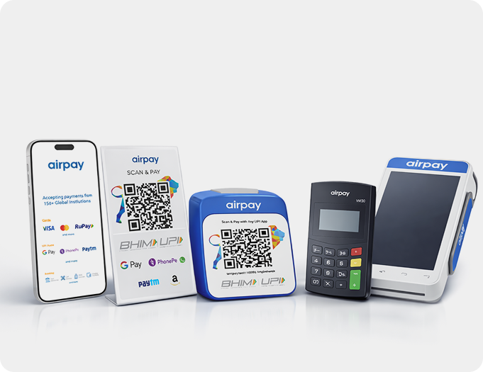 Omnichannel payment gateway systems