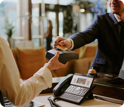 Payment gateway for industries use
