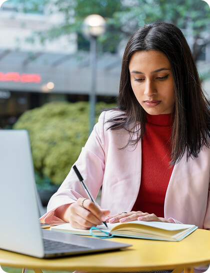 Online payment link for freelance