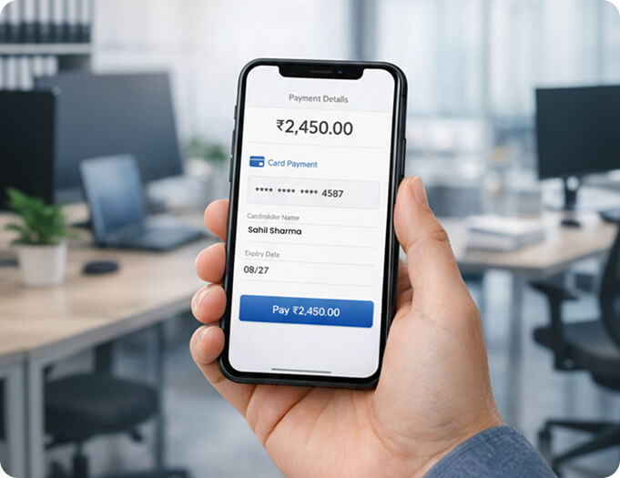 Guide to create online payment link 