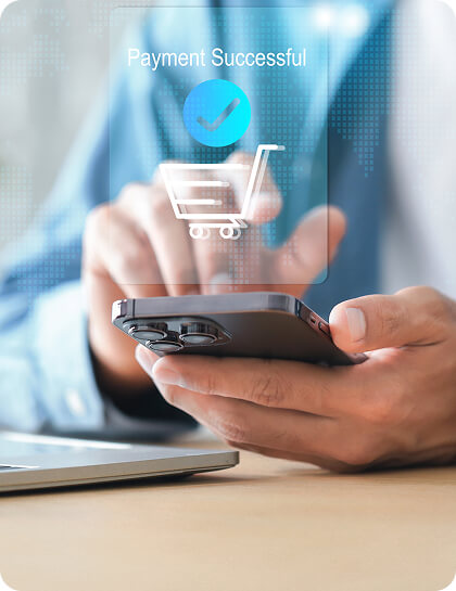 Pay by link for service providers