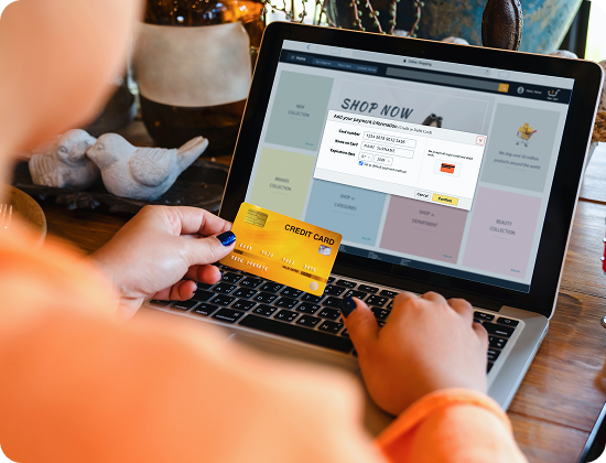 Easy card payment gateway for payments