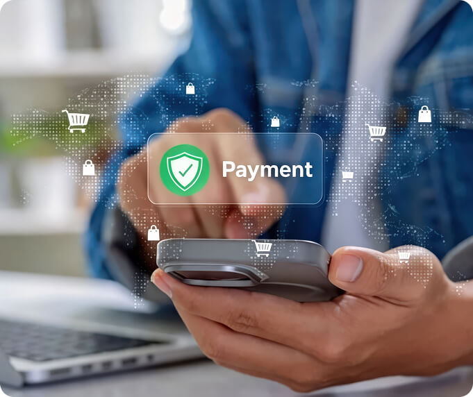Fraud detection in online payments mobile transaction