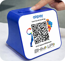 Soundbox speaker quick setup step
