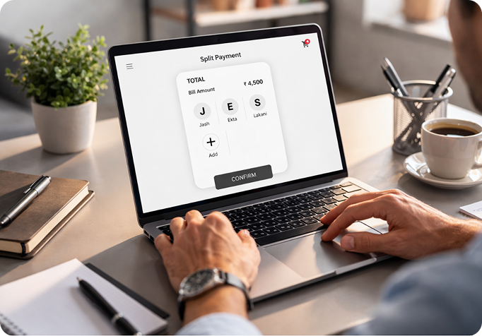 Key Features: Airpay Split Settlement 