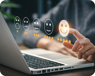 Better customer experience subscriptions