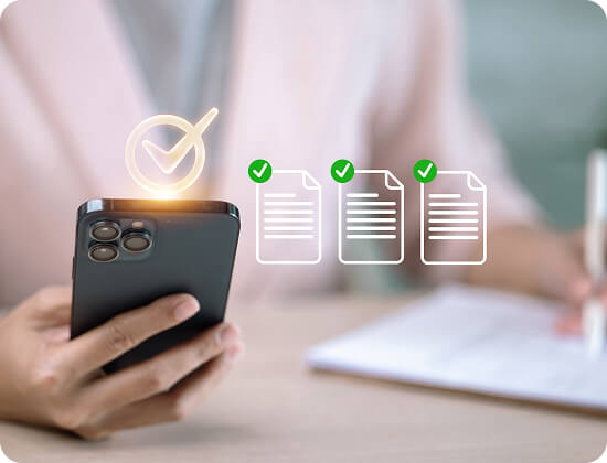 Digital sign services for experts