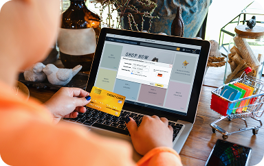 Virtual bank account for ecommerce payments