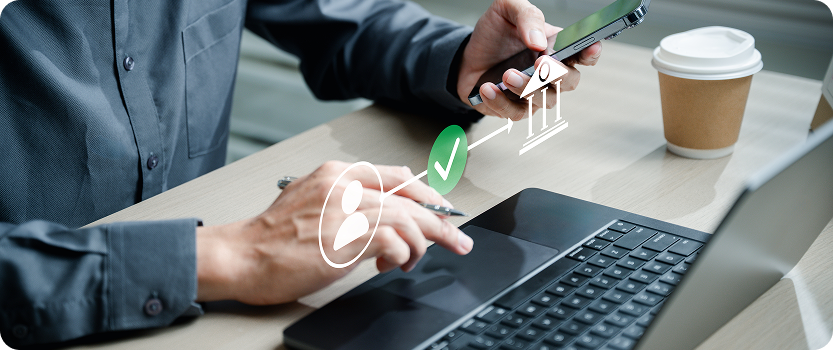 Digital virtual account for payments